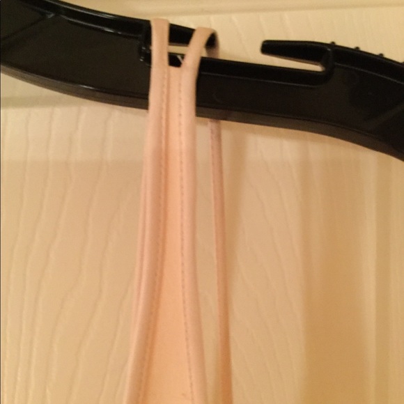 NEVER WORN NARCISCO RODRIGUEZ PALE PINK DRESS 38 - Picture 3 of 6